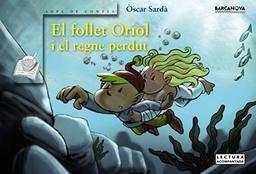 El follet Oriol i el regne perdut (Llibres infantils i juvenils - Sopa de contes - El follet Oriol)