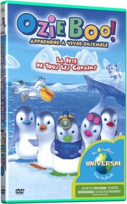 Ozie boo, vol. 1 La Fete de tous les Copains [FR Import]