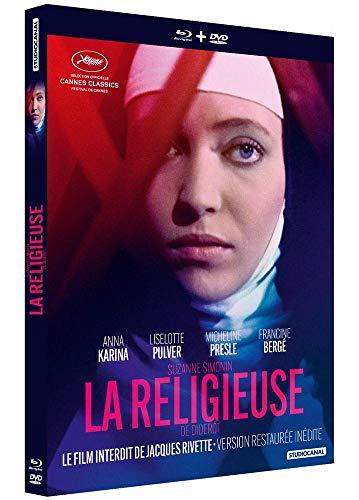 La religieuse [Blu-ray] [FR Import]