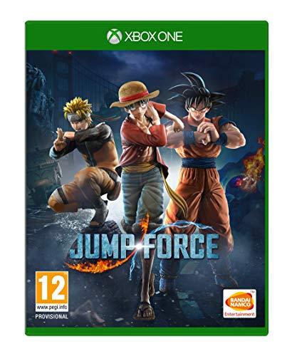 Jump Force Xbox1 [ ]