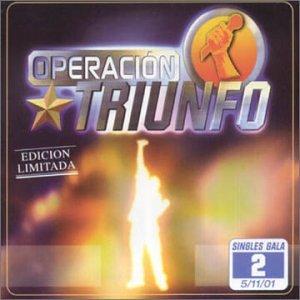 Operacion Triunfo Gala 2