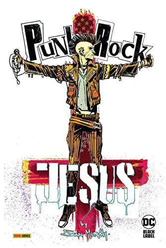 Punk rock Jesus (DC Black label)