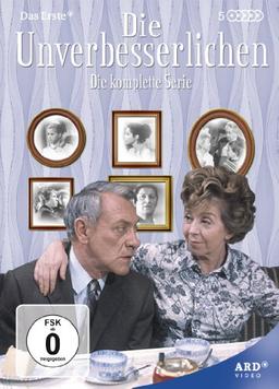 Die Unverbesserlichen - Neuauflage [5 DVDs]