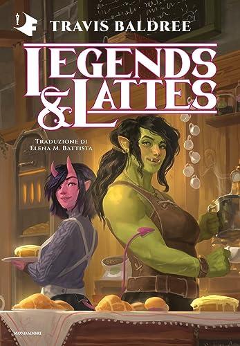 Legends & Lattes (Oscar fantastica edges)