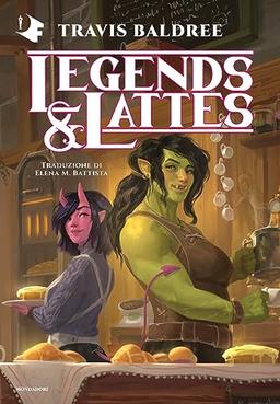 Legends & Lattes (Oscar fantastica edges)