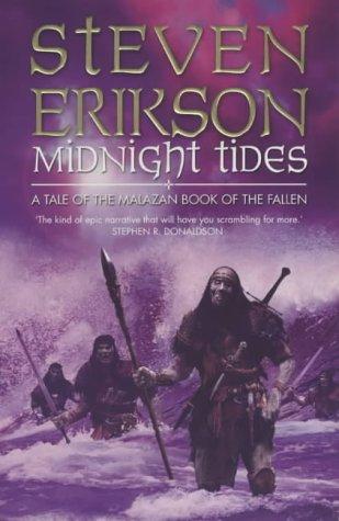 Midnight Tides: Malazan Book of Fallen 5 (The Malazan Book Of The Fallen)