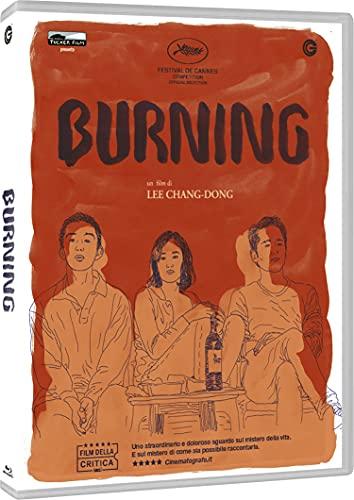 Blu-Ray - Burning (1 BLU-RAY)