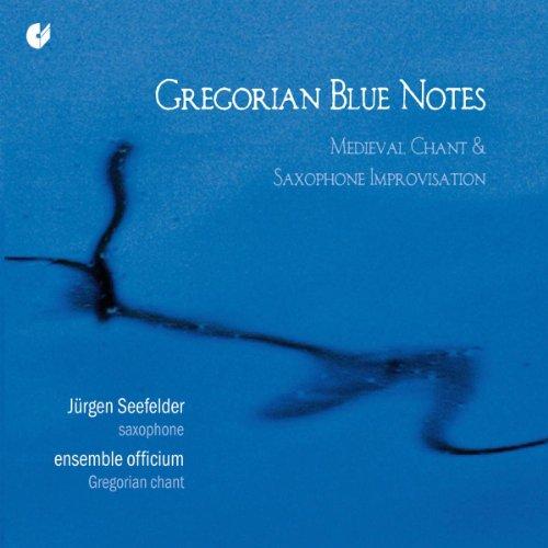 Gregorian Blue Notes - Mittelalterlicher Gesang und Saxophon-Improvisation