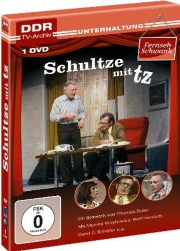 Schultze mit tz - DDR TV-Archiv