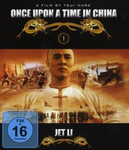 Once upon a time in China [Blu-ray]