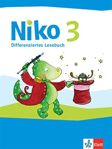 Niko Lesebuch 3: Differenziertes Lesebuch mit Niko-Folie Klasse 3 (Niko. Ausgabe ab 2020)