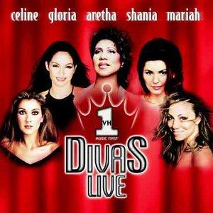 Vh1 Divas Live