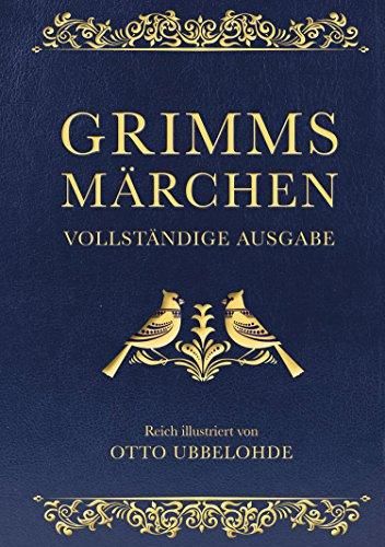 Grimms Märchen (Cabra-Lederausgabe)