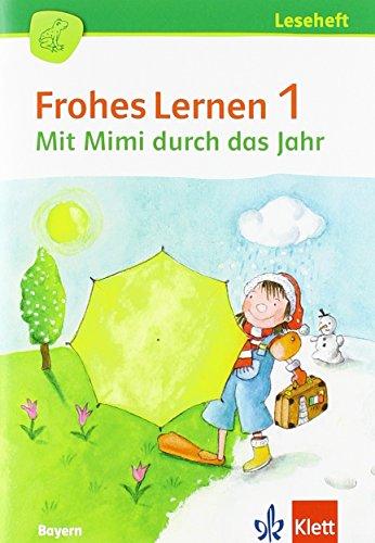 Frohes Lernen Fibel / Paket 5 Lesehefte 1. Schuljahr