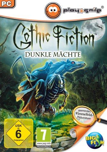 Gothic Fiction: Dunkle Mächte