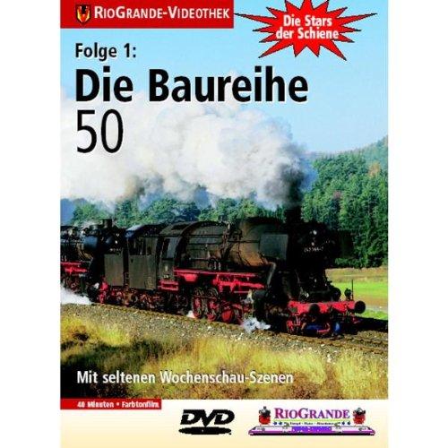 Die Baureihe 50