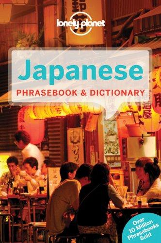 Japanese phrasebook & dictionary