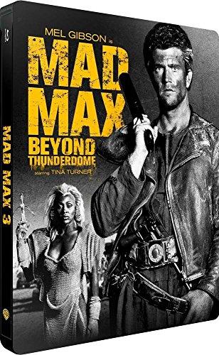 Mad max 3 : au-delà du dôme du tonnerre [Blu-ray] [FR Import]