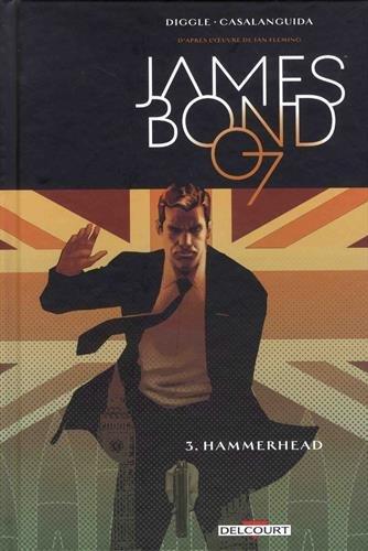 James Bond 007. Vol. 3. Hammerhead