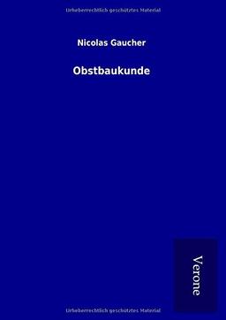 Obstbaukunde