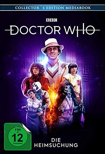 Doctor Who - Fünfter Doktor - Die Heimsuchung LTD. - ltd. Mediabook [Blu-ray]