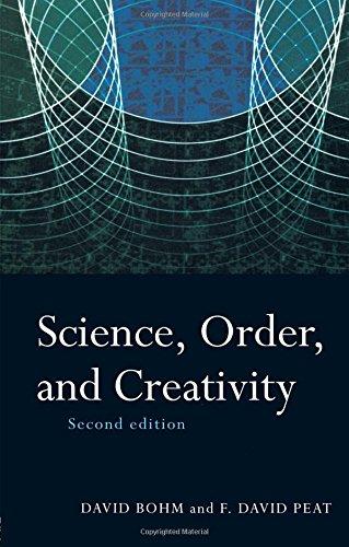 Science, Order and Creativity second edition (Routledge Classics)