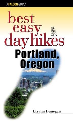 Best Easy Day Hikes Portland, Oregon