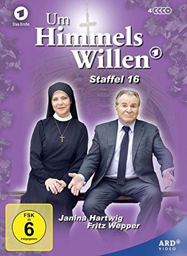 Um Himmels Willen - Staffel 16 [4 DVDs]