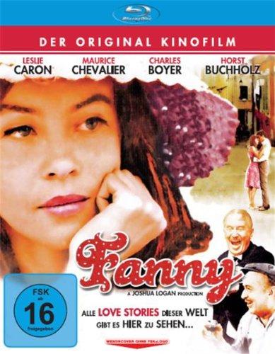 Fanny - Der Kinofilm [Blu-ray]