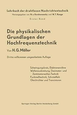 Die Physikalischen Grundlagen der Hochfrequenztechnik