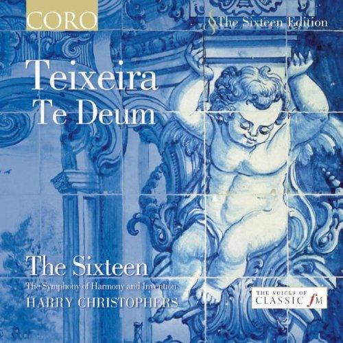 Antonio Teixeira: Te Deum