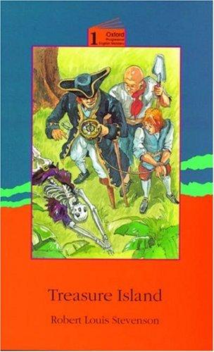 Treasure Island: Level 1: 1,400 Word Vocabulary (Oxford Progressive English Readers)