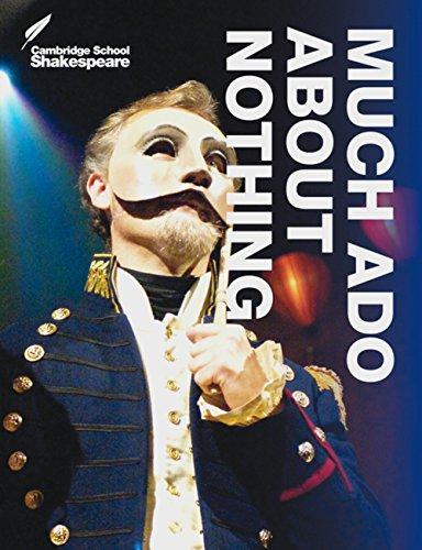 Much Ado About Nothing: Englische Lektüre für die Oberstufe. Paperback