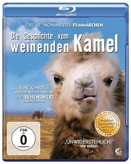 Die Geschichte vom weinenden Kamel (Prädikat: Besonders wertvoll) [Blu-ray]