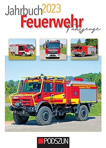 Jahrbuch Feuerwehrfahrzeuge 2023