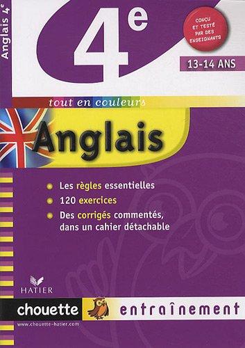 Anglais 4e, 13-14 ans : niveaux A2-B1+ du CECR