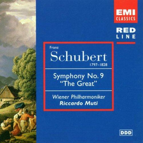 Red Line - Schubert (Sinfonie Nr. 9)