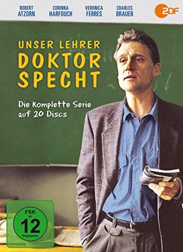 Unser Lehrer Doktor Specht - Die komplette Serie [20 DVDs]