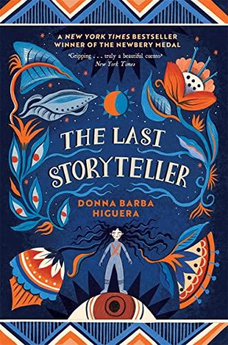 The Last Storyteller: Winner of the Newbery Medal