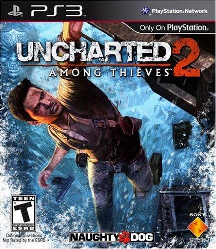 Uncharted 2: Among Thieves PS3 [UK-Import]