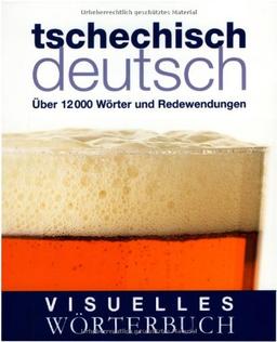 Visuelles Wörterbuch Tschechisch-Deutsch