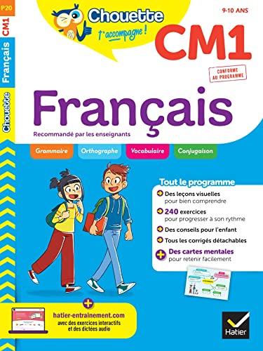 Français CM1, 9-10 ans : conforme au programme