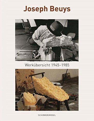 Werkübersicht 1945-1985: Neuauflage