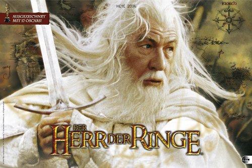 Der Herr der Ringe Maxi Date Book 2006.