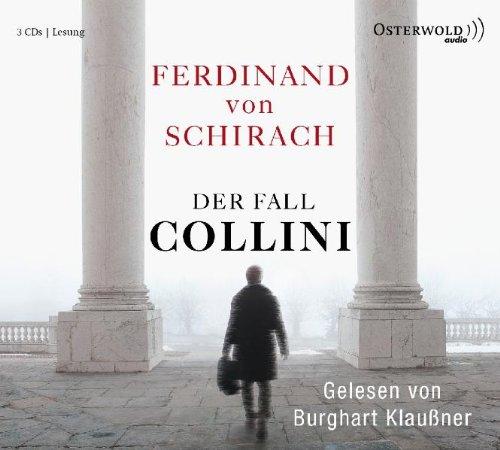 Der Fall Collini: Ungekürzte Lesung