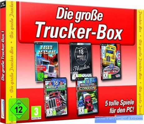 Die große Trucker-Box