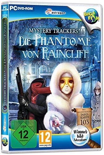 Mystery Trackers: Die Phantome von Raincliff