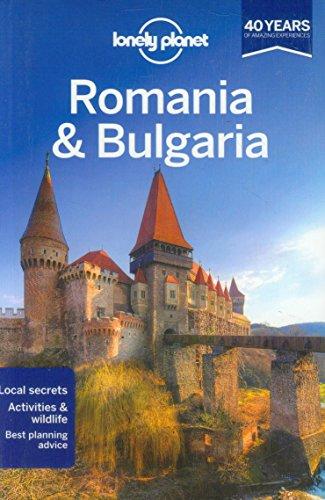 Romania & Bulgaria (Country Regional Guides)