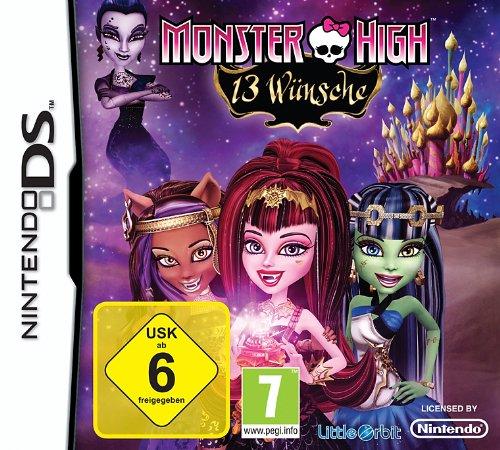 Monster High: 13 Wünsche