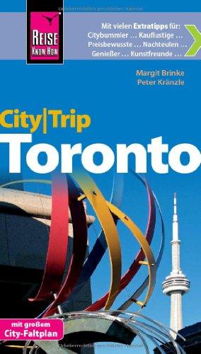 Reise Know-How CityTrip Toronto: Reiseführer mit Faltplan